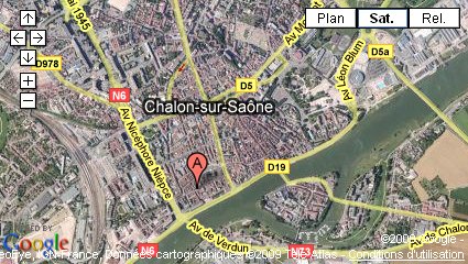 Click ! - Plan